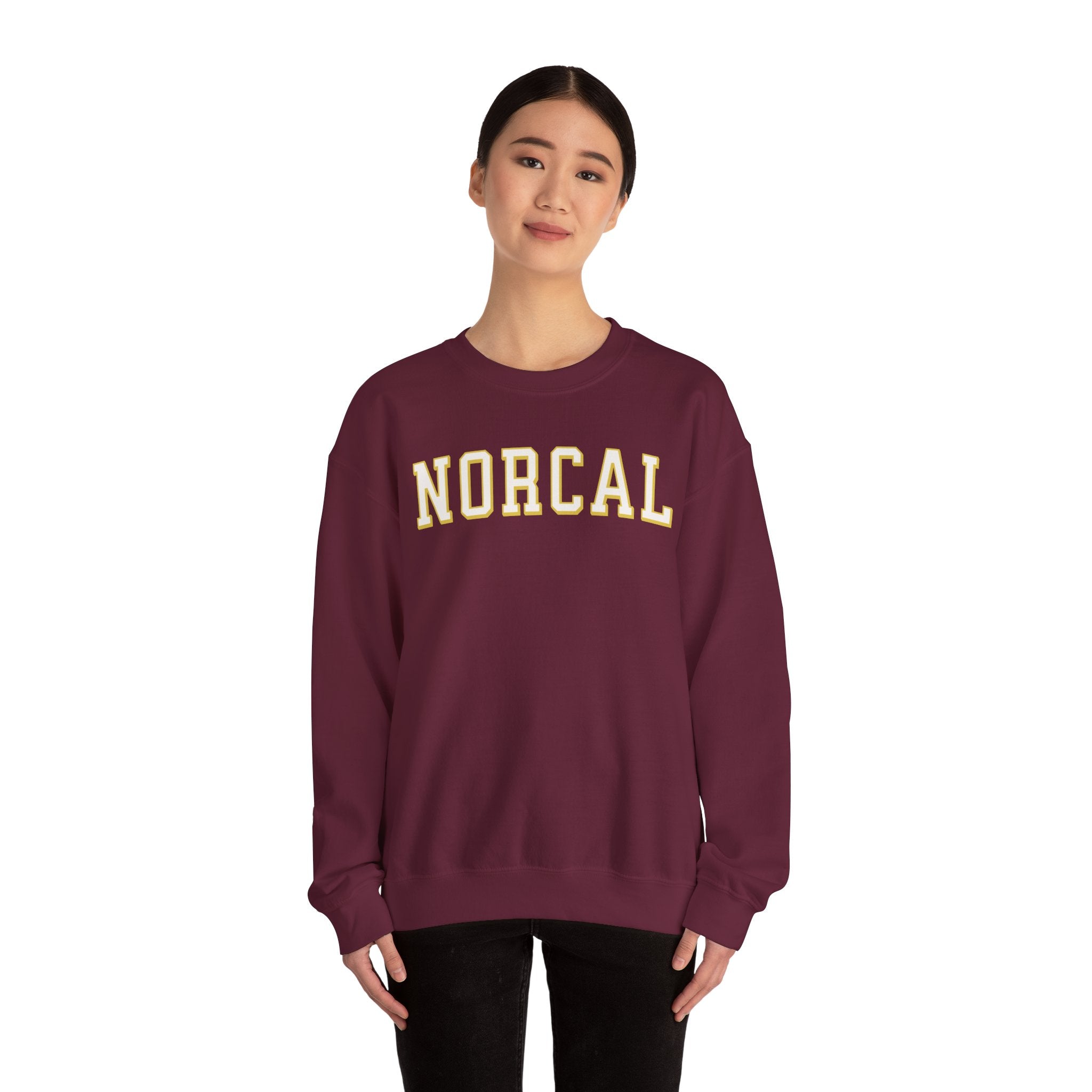 norcal sweatshirt