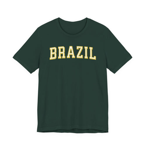brazil tshirt