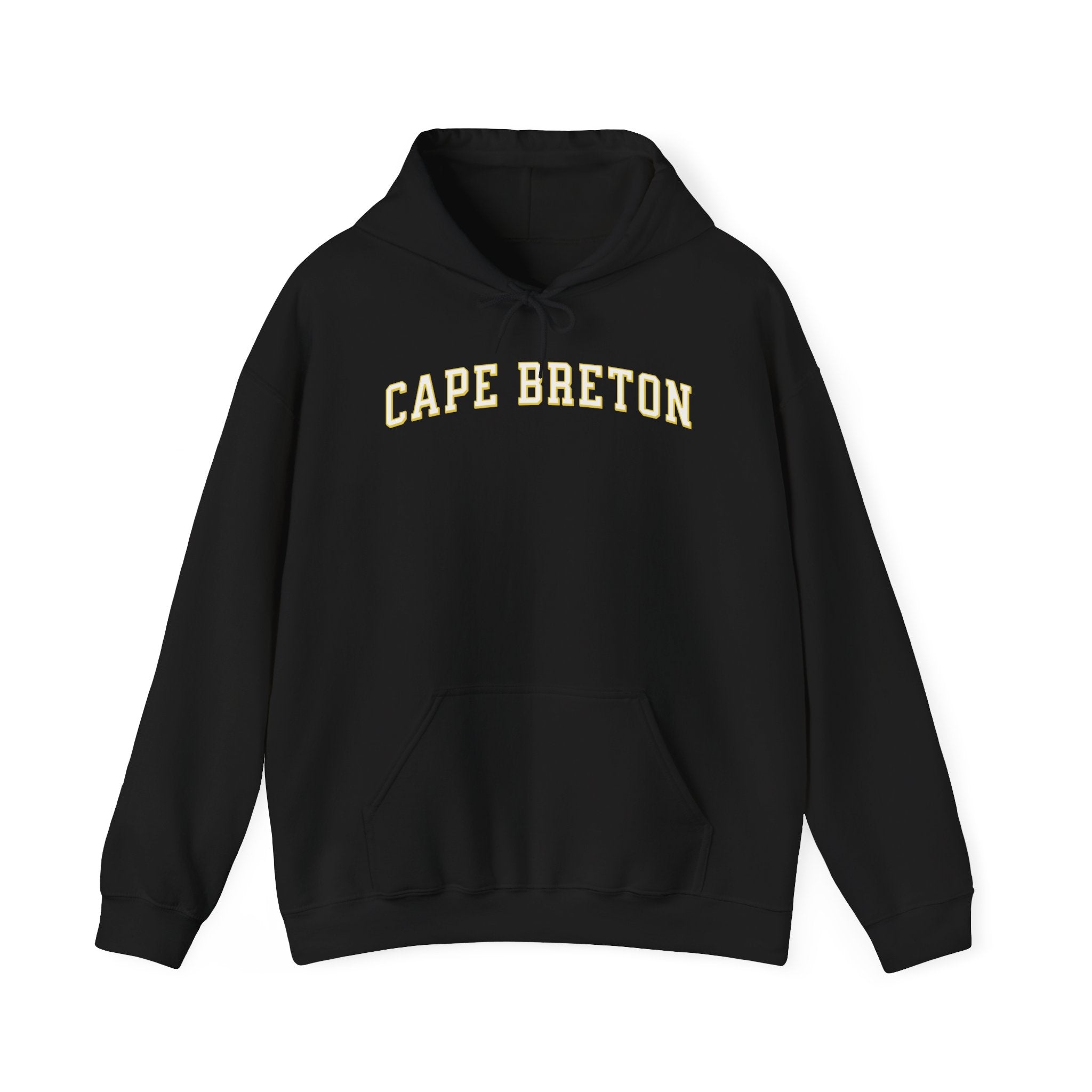 cape breton hoodie