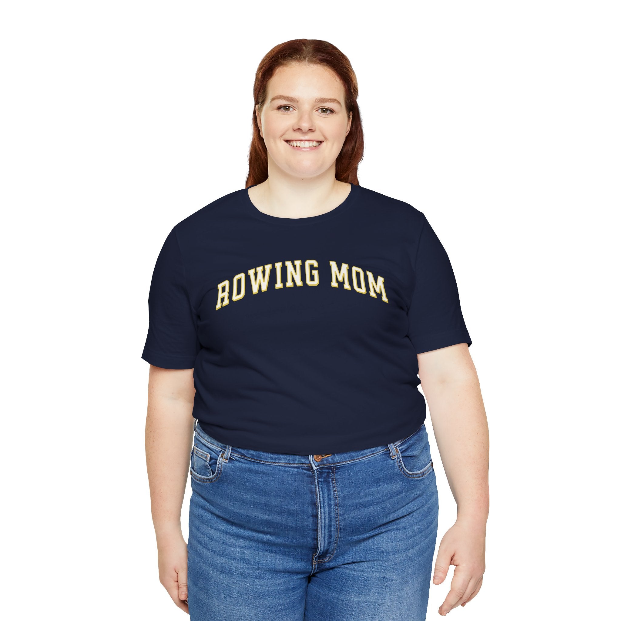 rowing mom tshirt