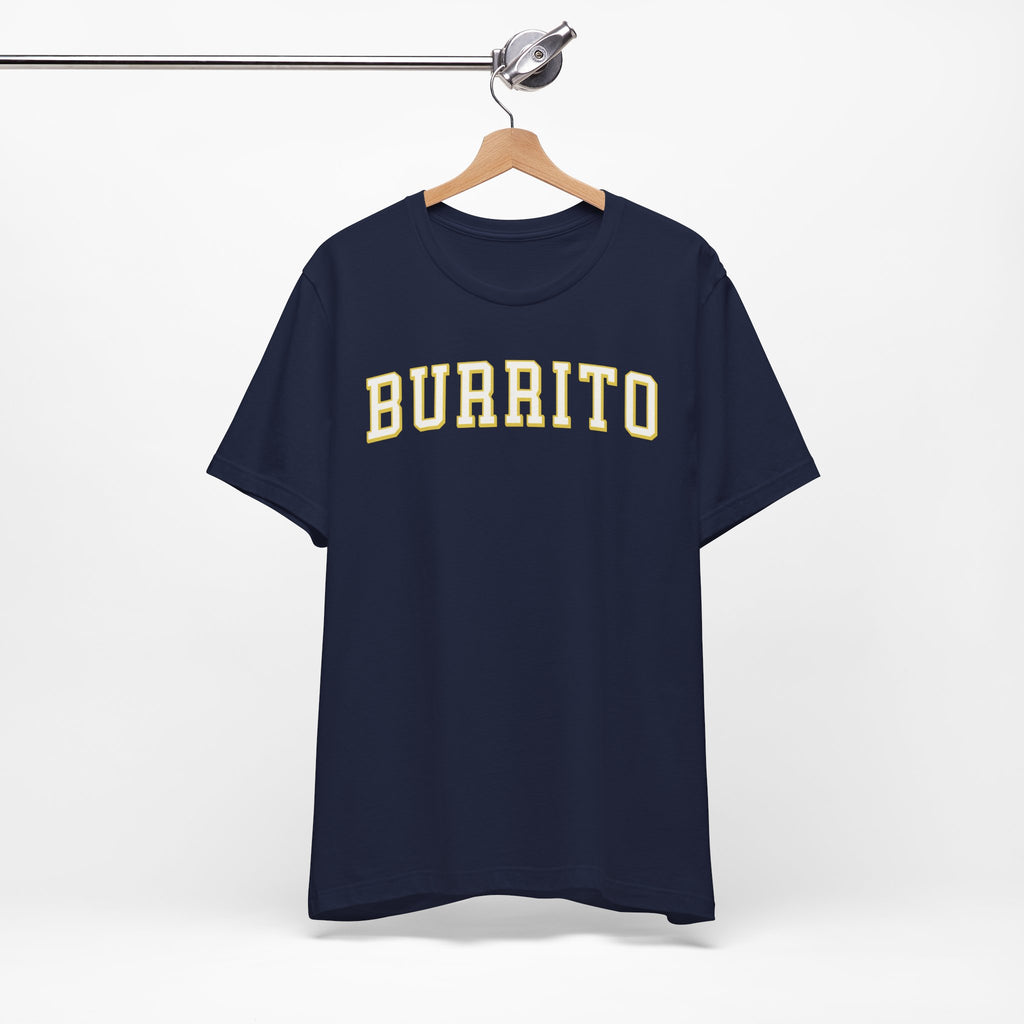 burrito tshirt