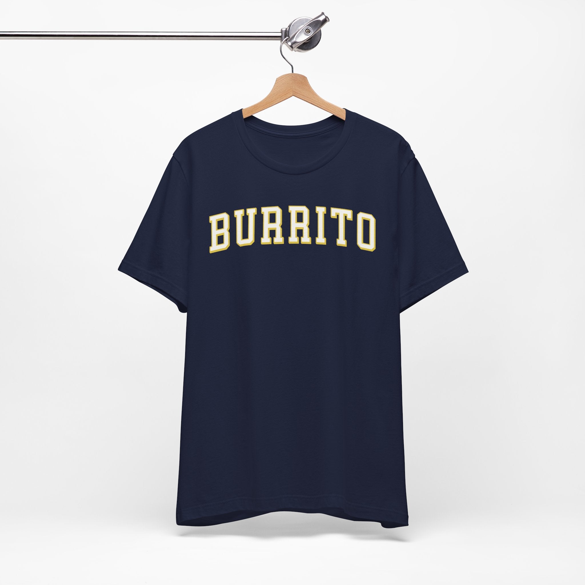 burrito tshirt