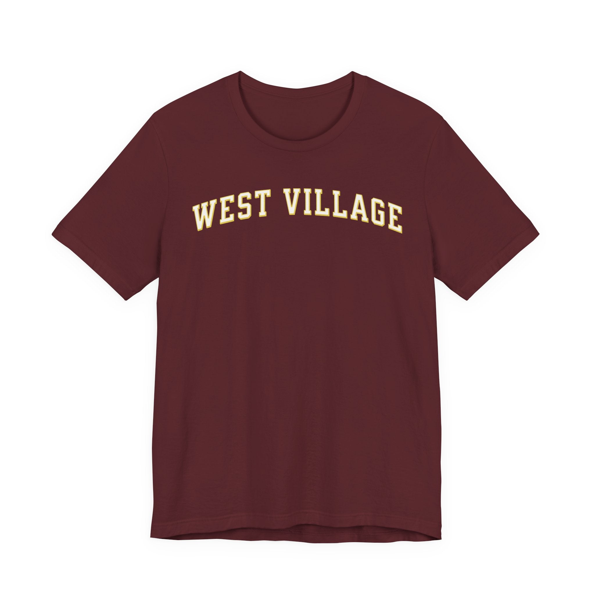 west village tshirt