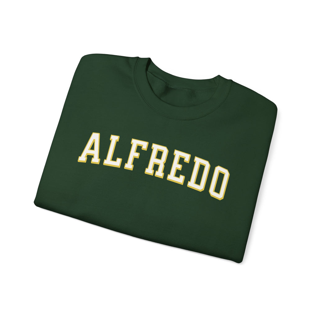 alfredo sweatshirt