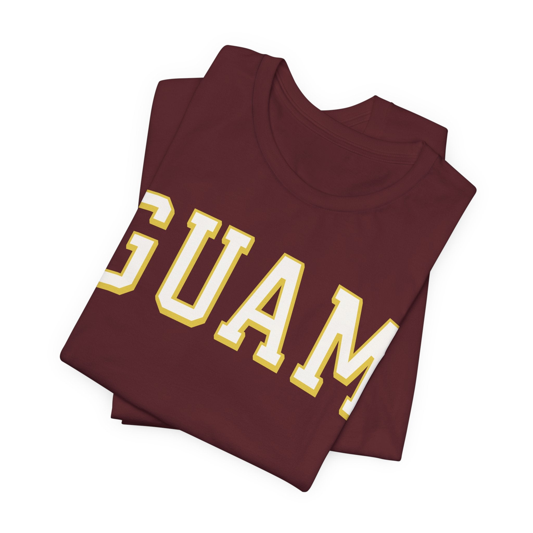 guam shirt