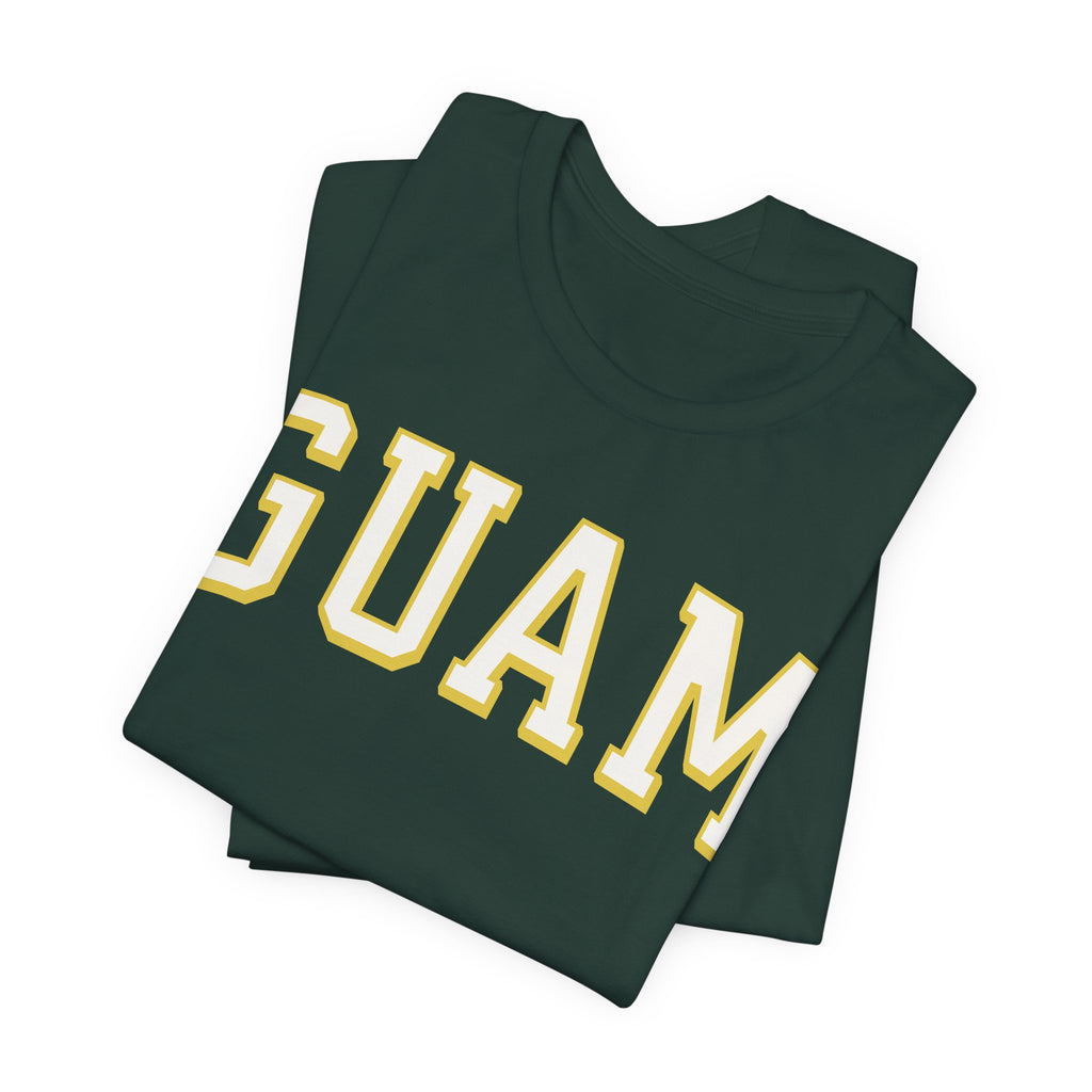 guam shirt
