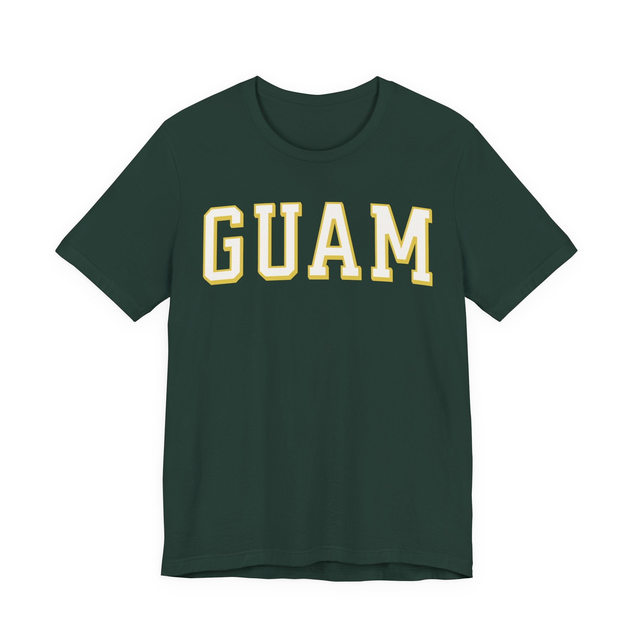 guam shirt