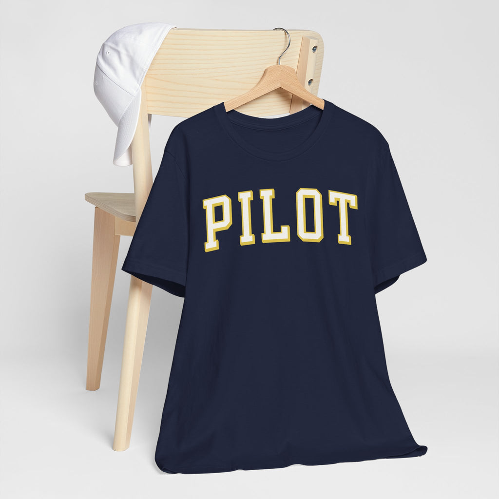 pilot shirt