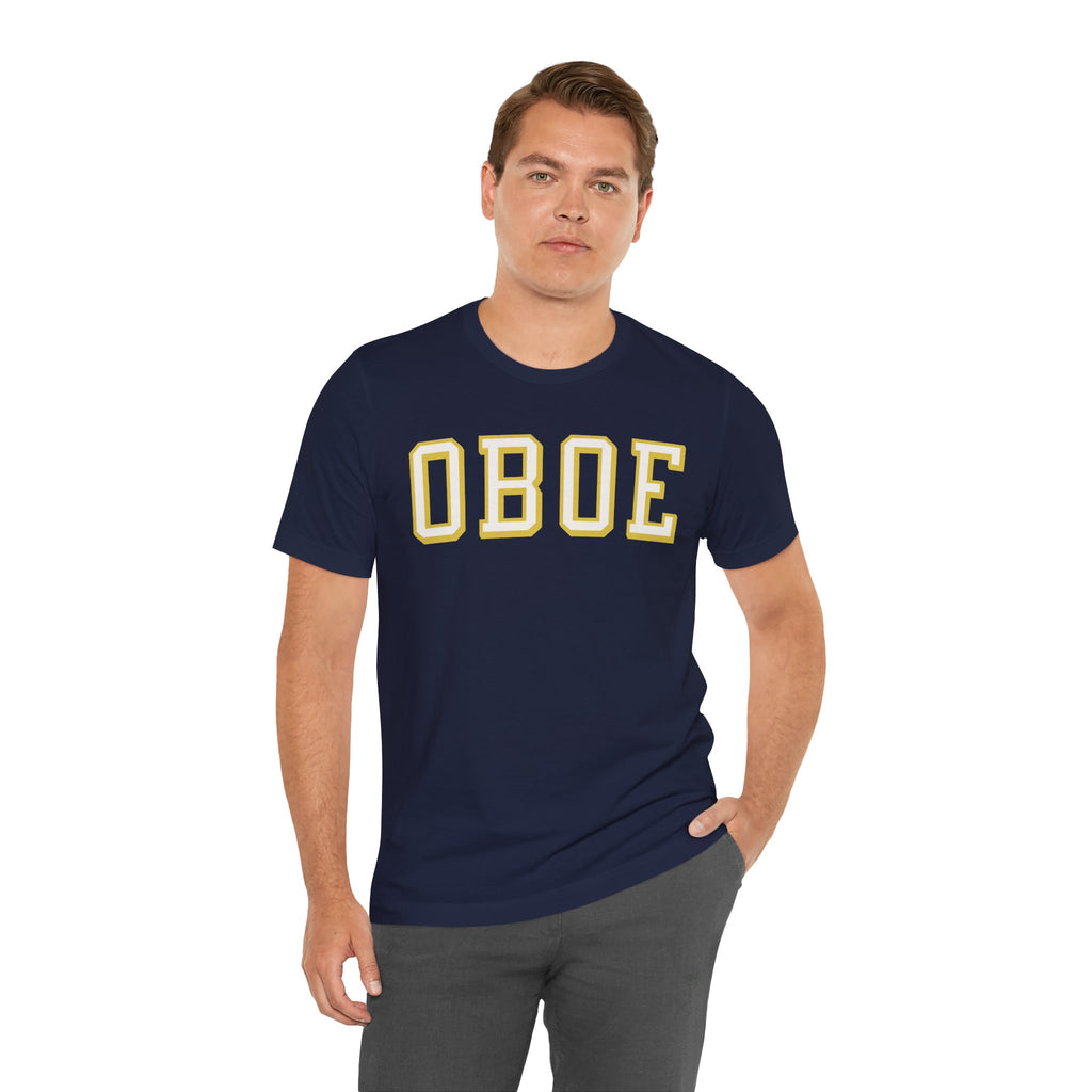 oboe shirt