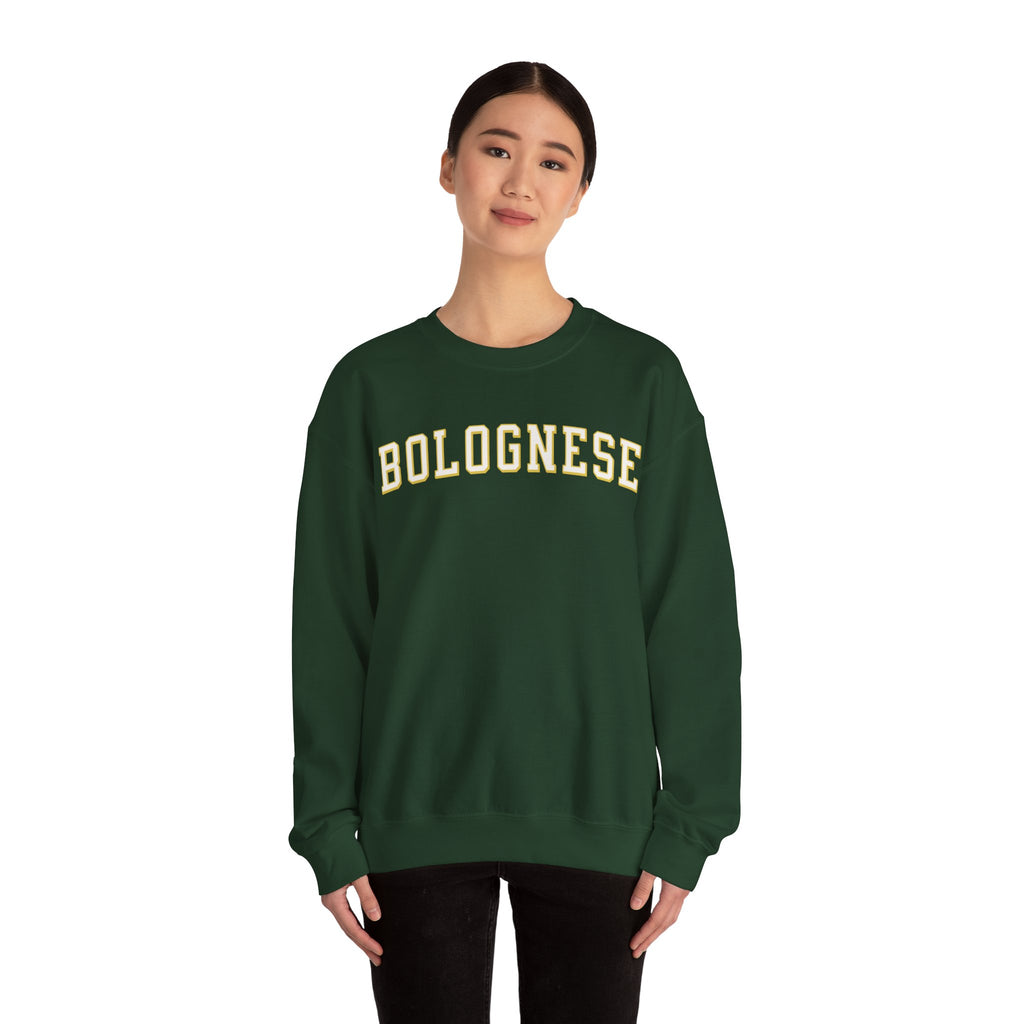 bolognese sweatshirt