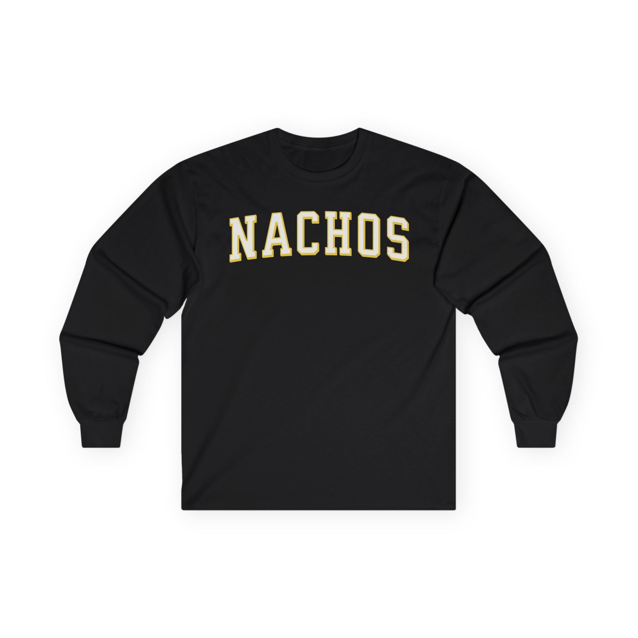 nachos  long sleeve