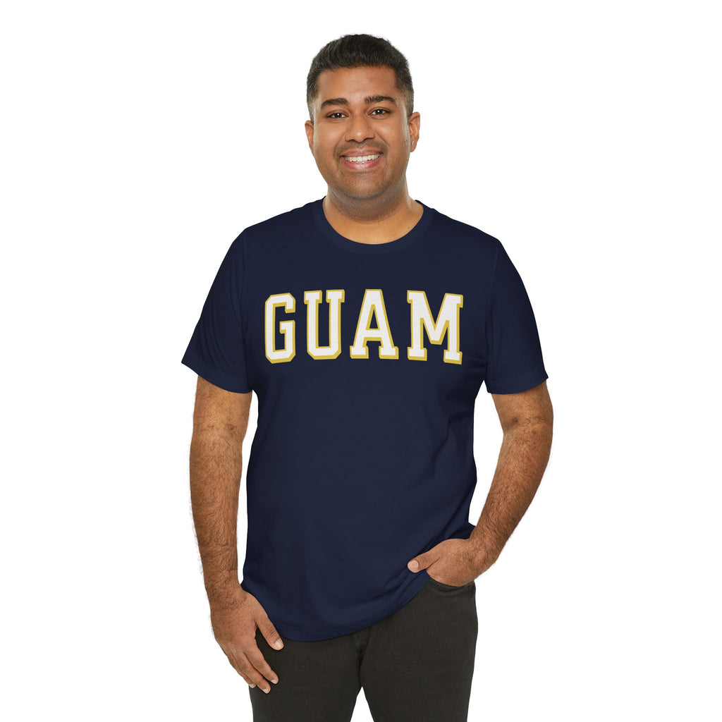 guam shirt
