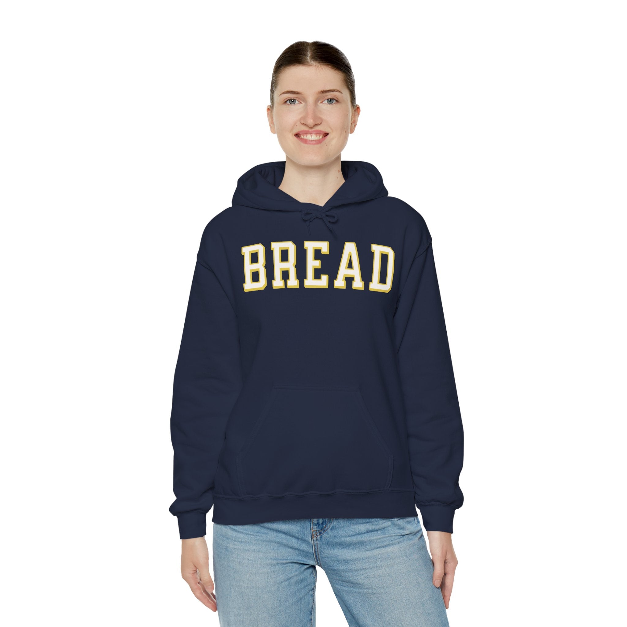 bread hoodie