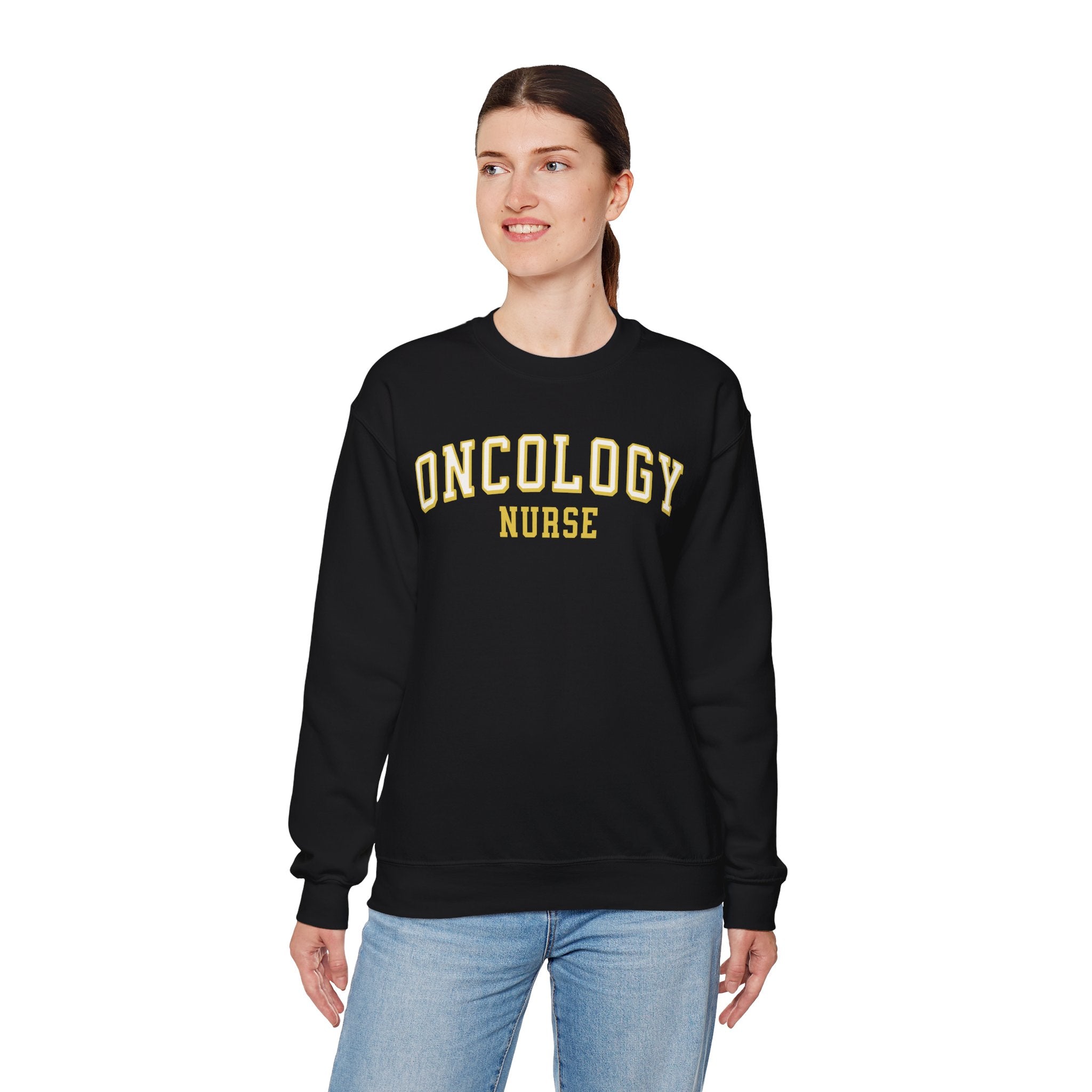 oncology nurse sweatshirt