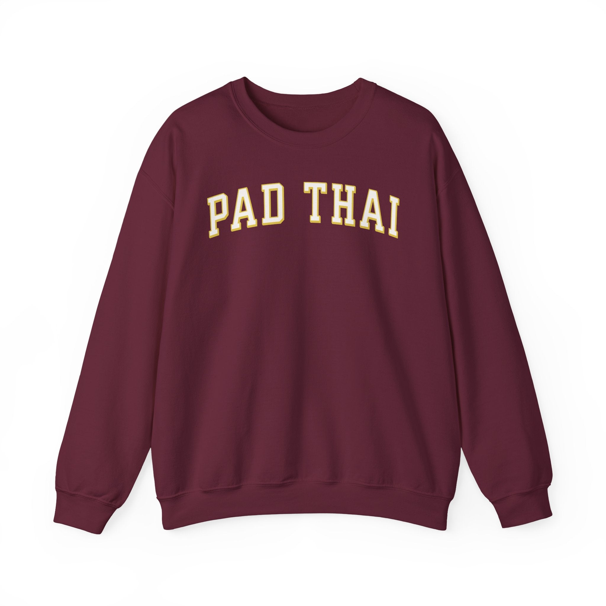 pad thai sweatshirt