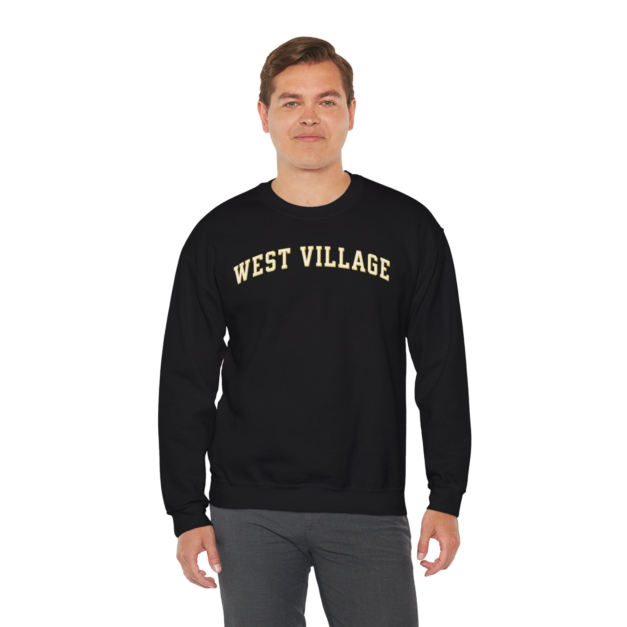 west village  sweatshirt