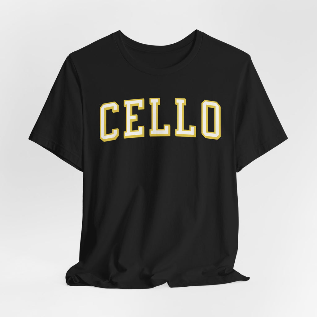 Cello shirt