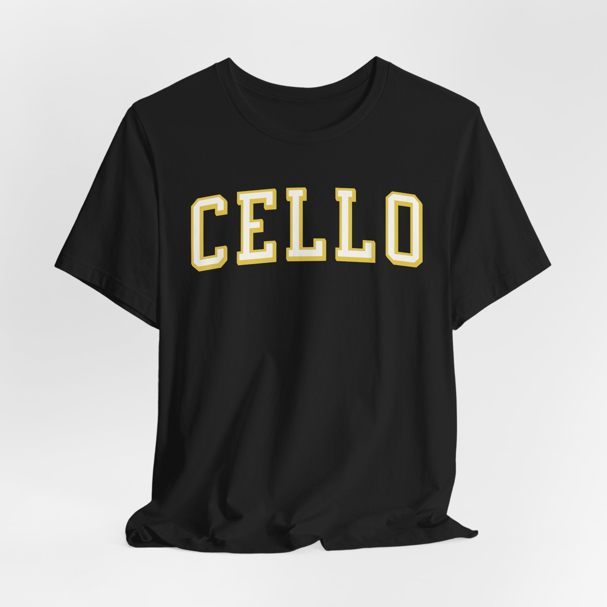 Cello shirt