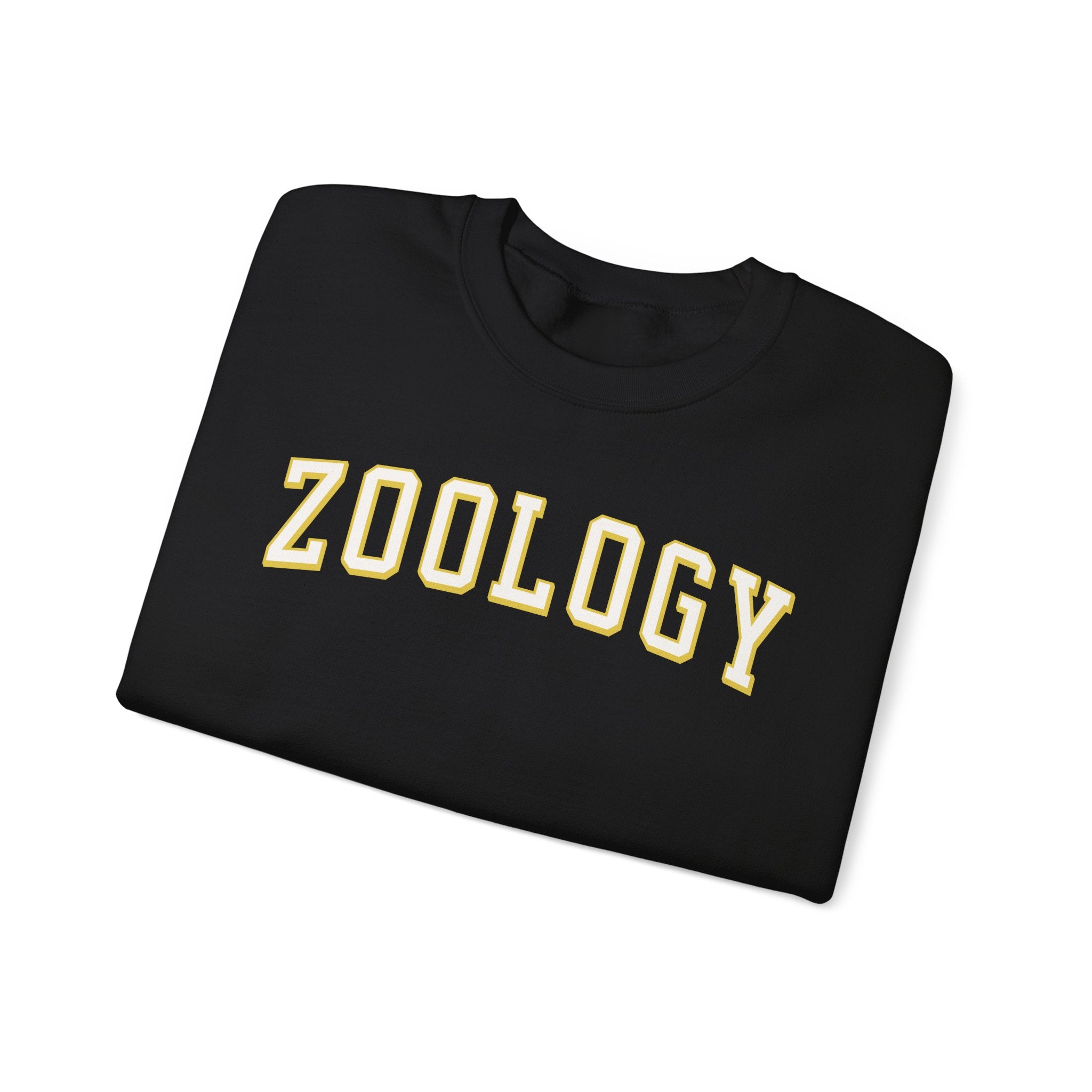 zoology sweatshirt