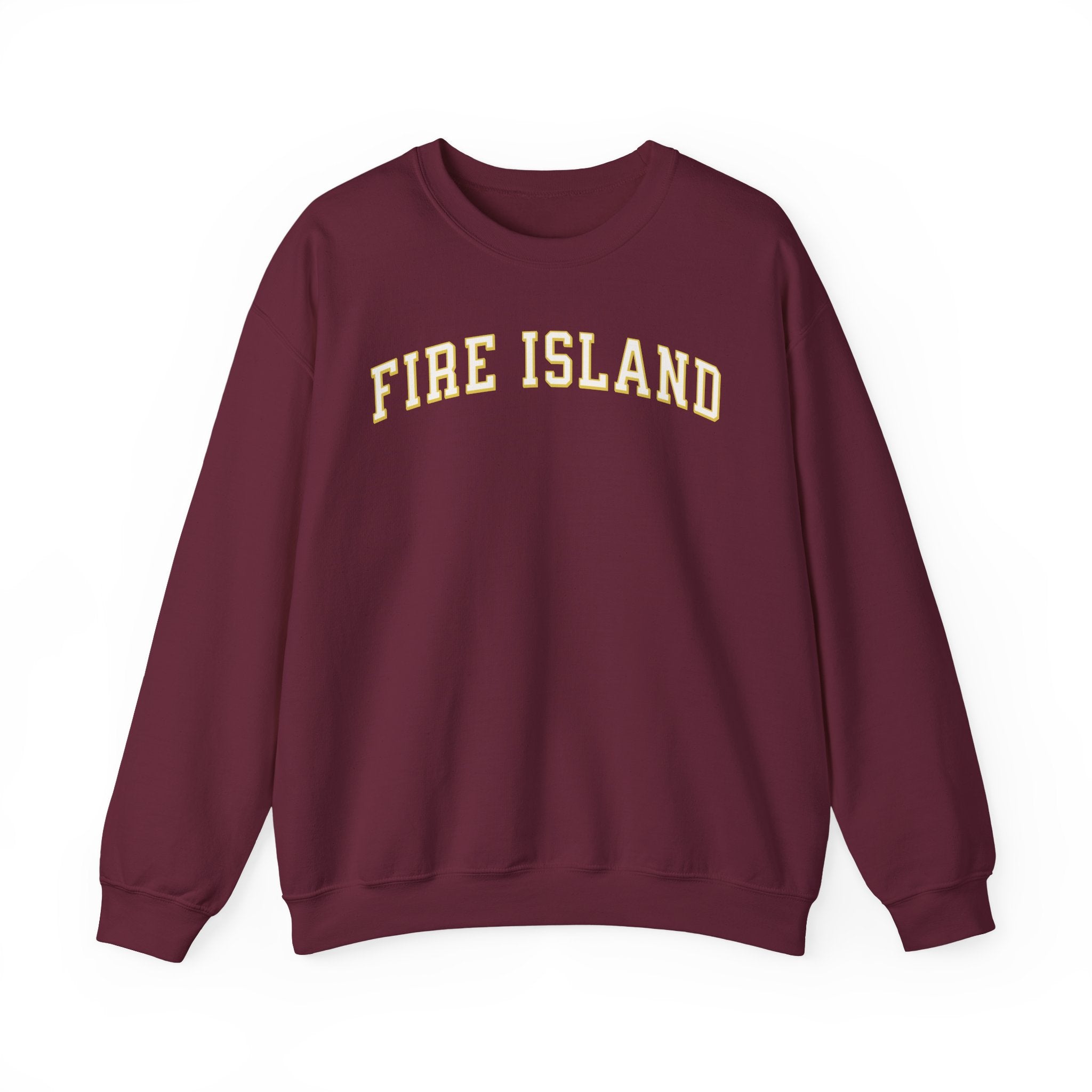 fire island  sweatshirt