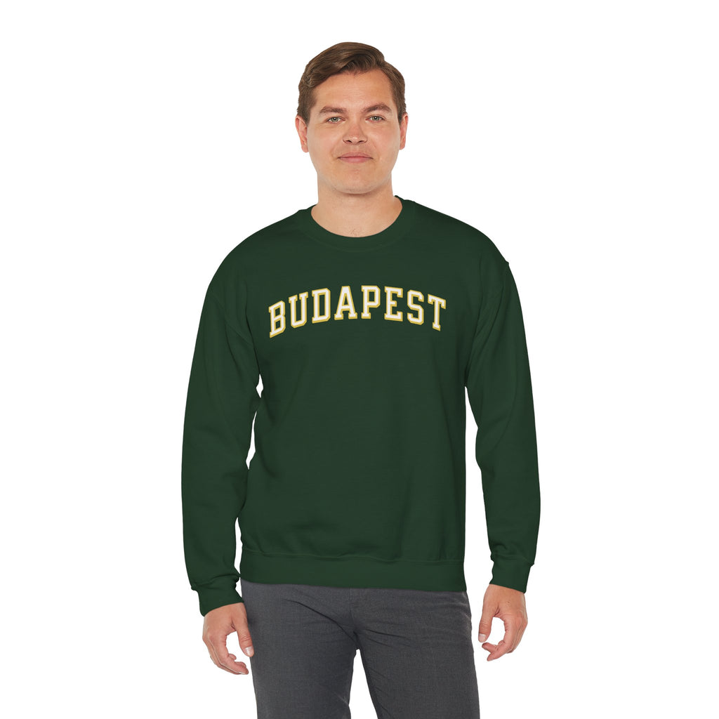 Budapest sweater