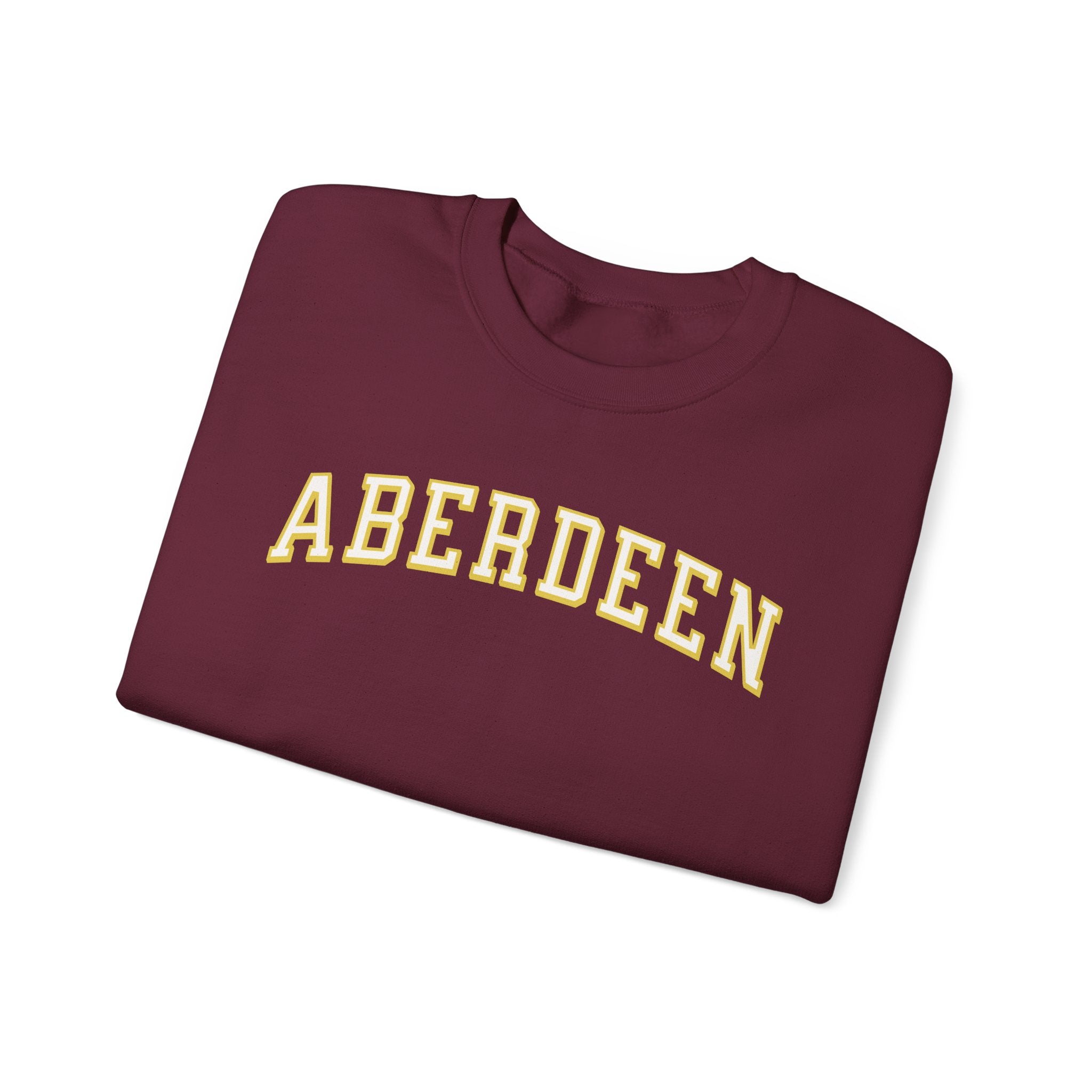 aberdeen sweatshirt