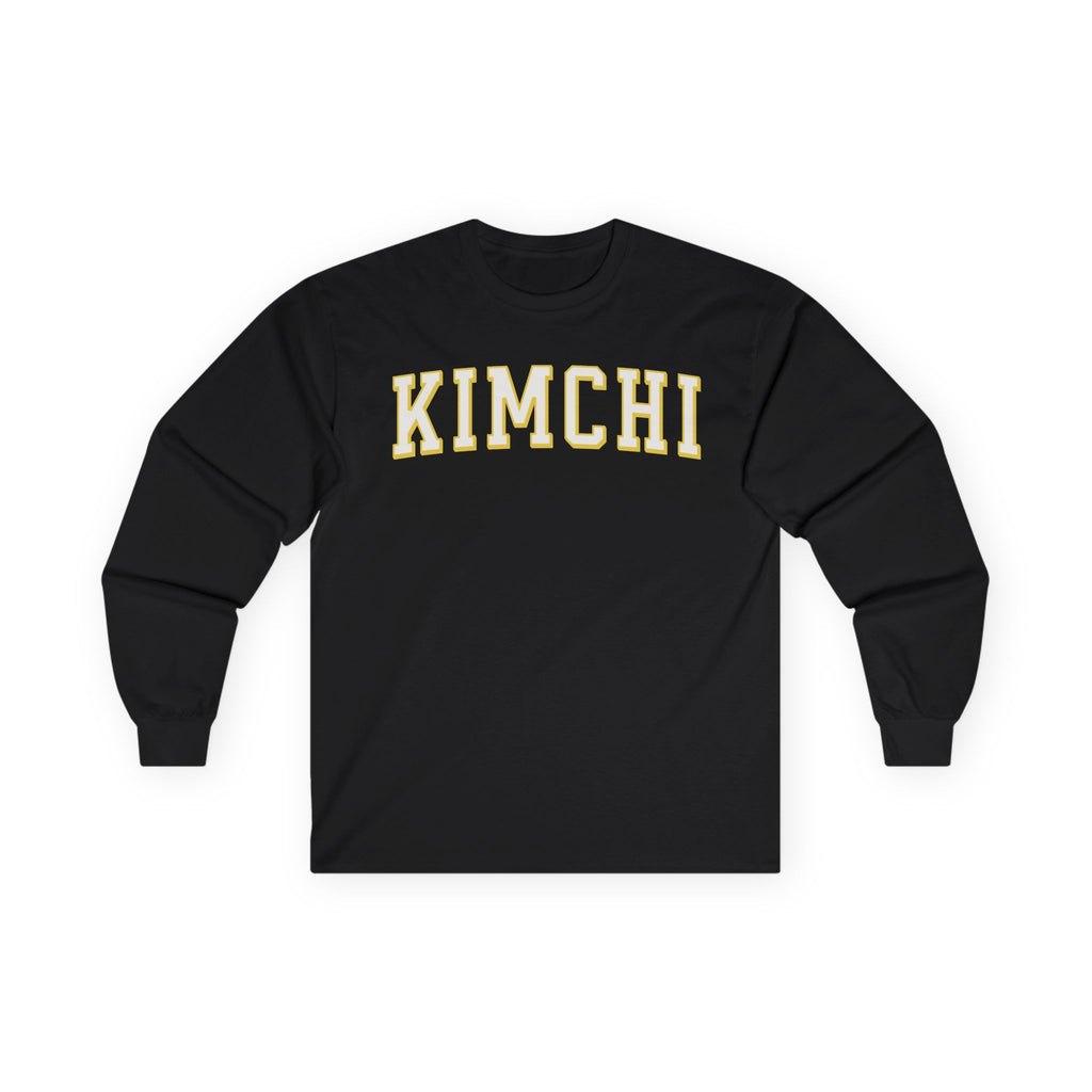 kimchi  long sleeve