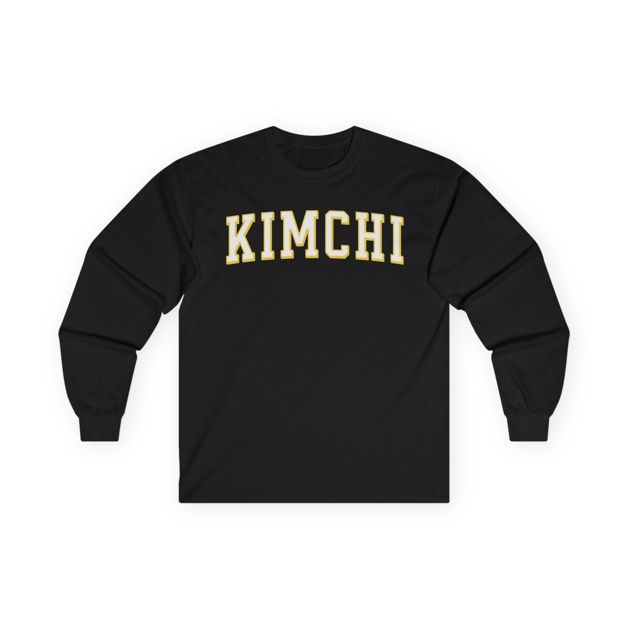 kimchi  long sleeve