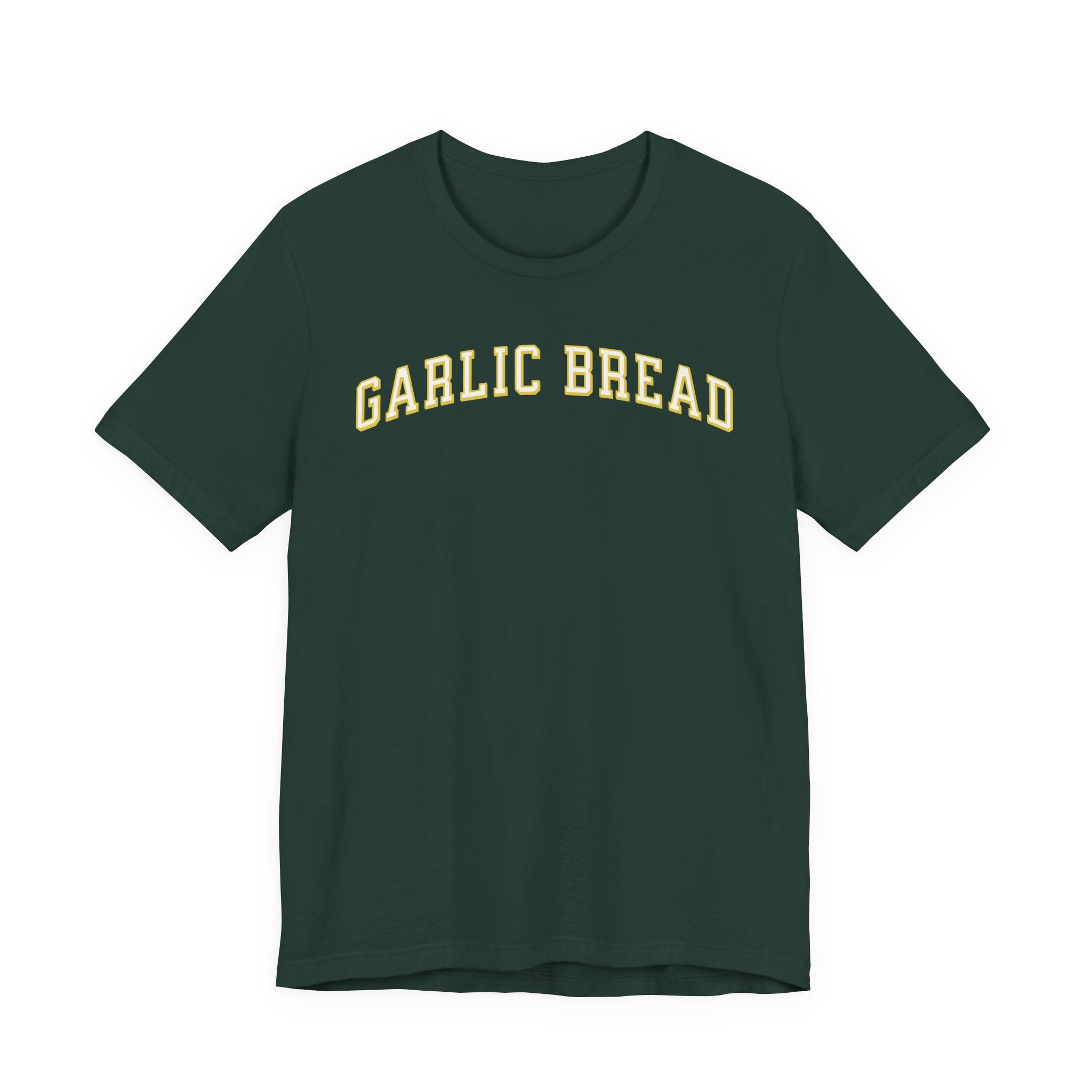 garlic bread tshirt