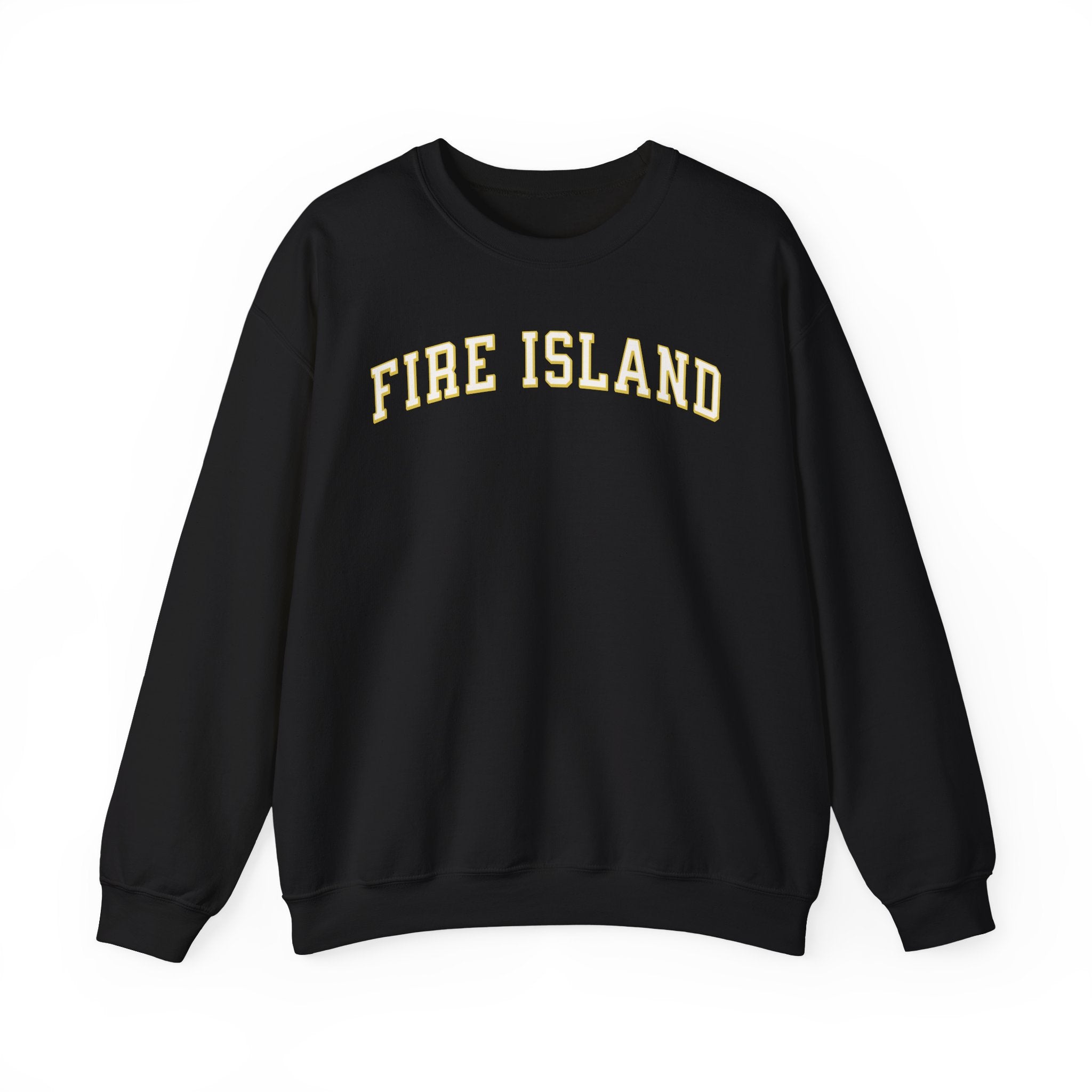 fire island  sweatshirt
