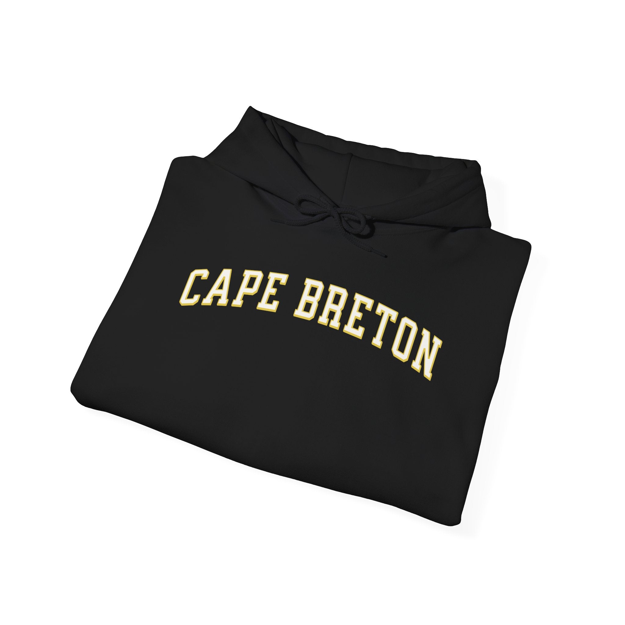 cape breton hoodie