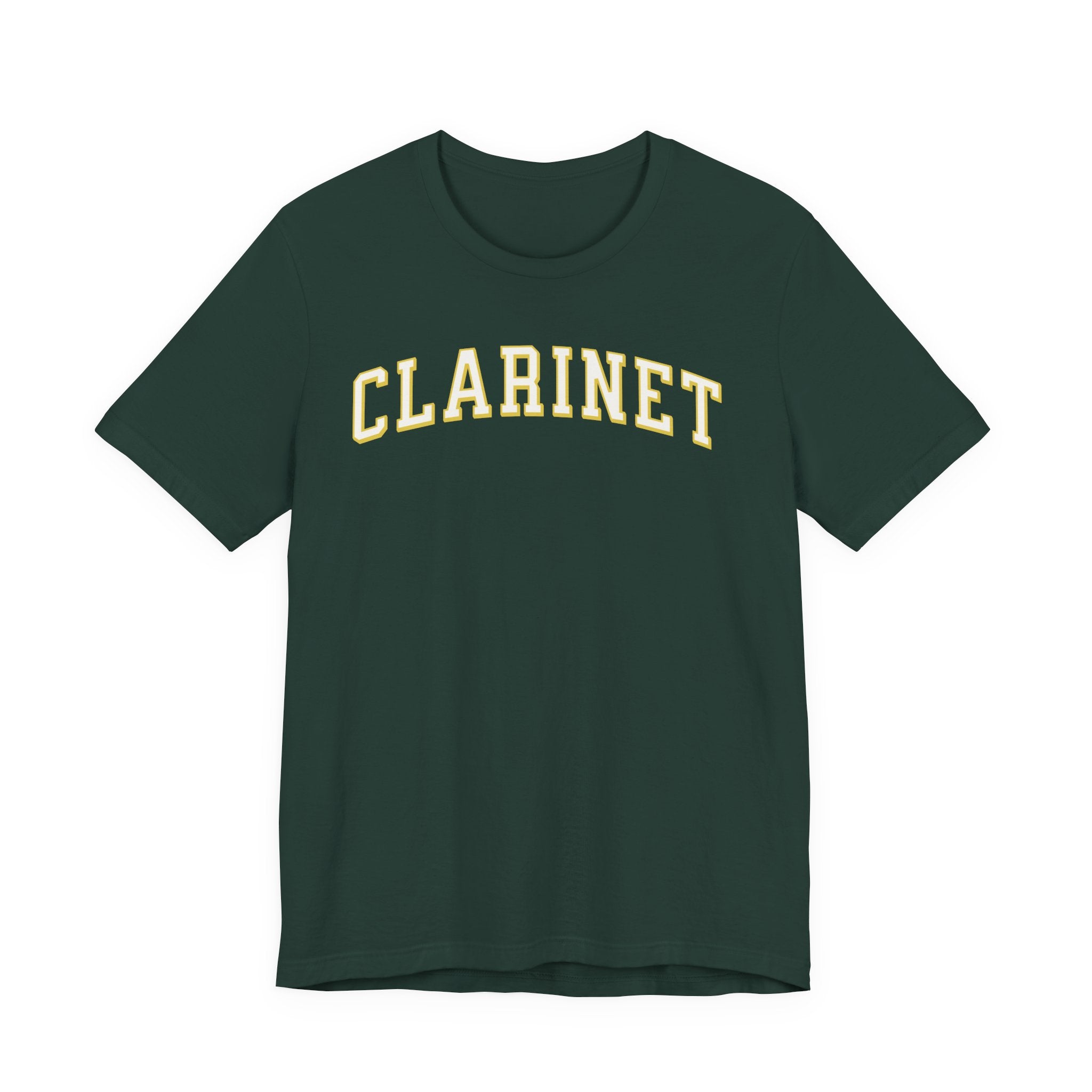 Clarinet shirt