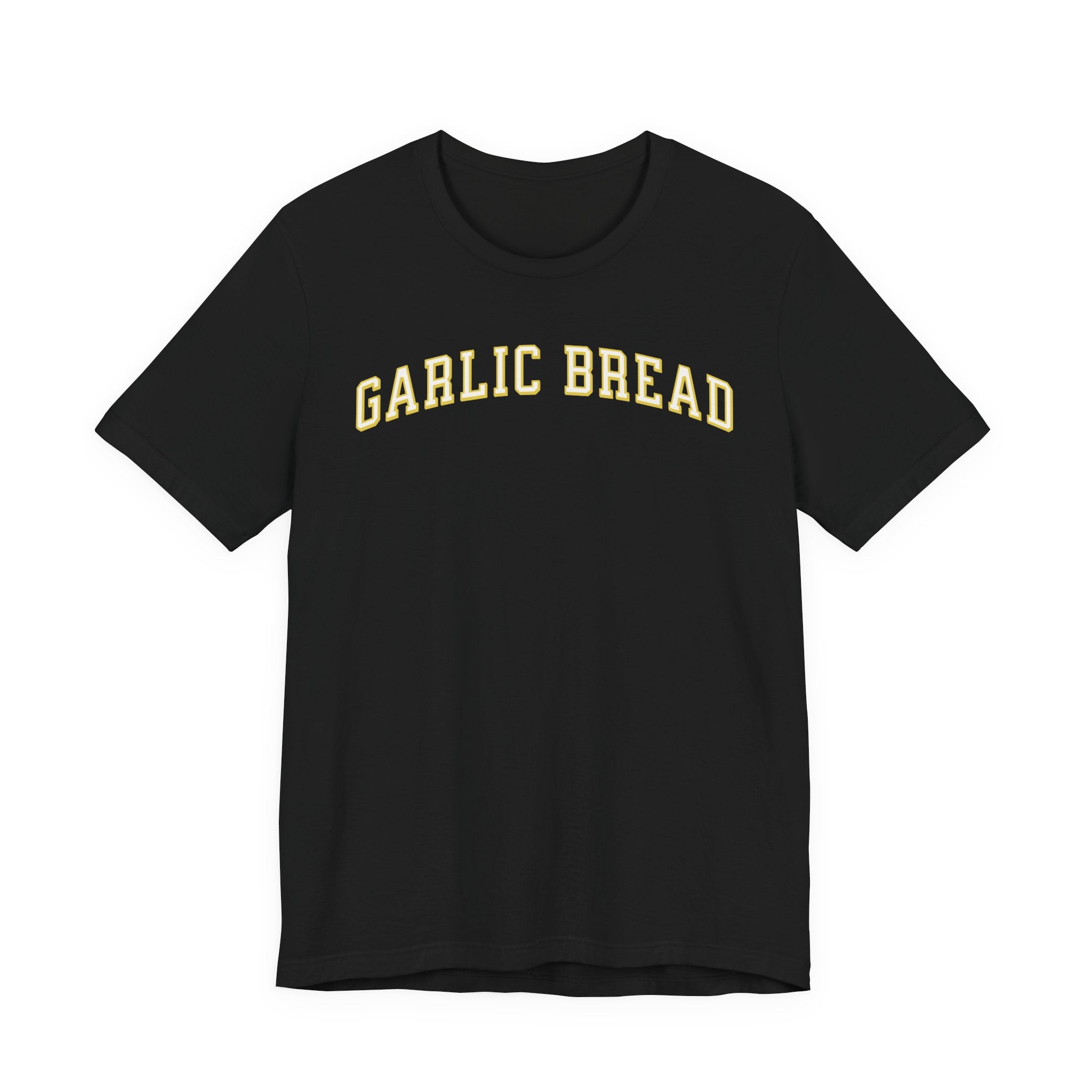 garlic bread tshirt