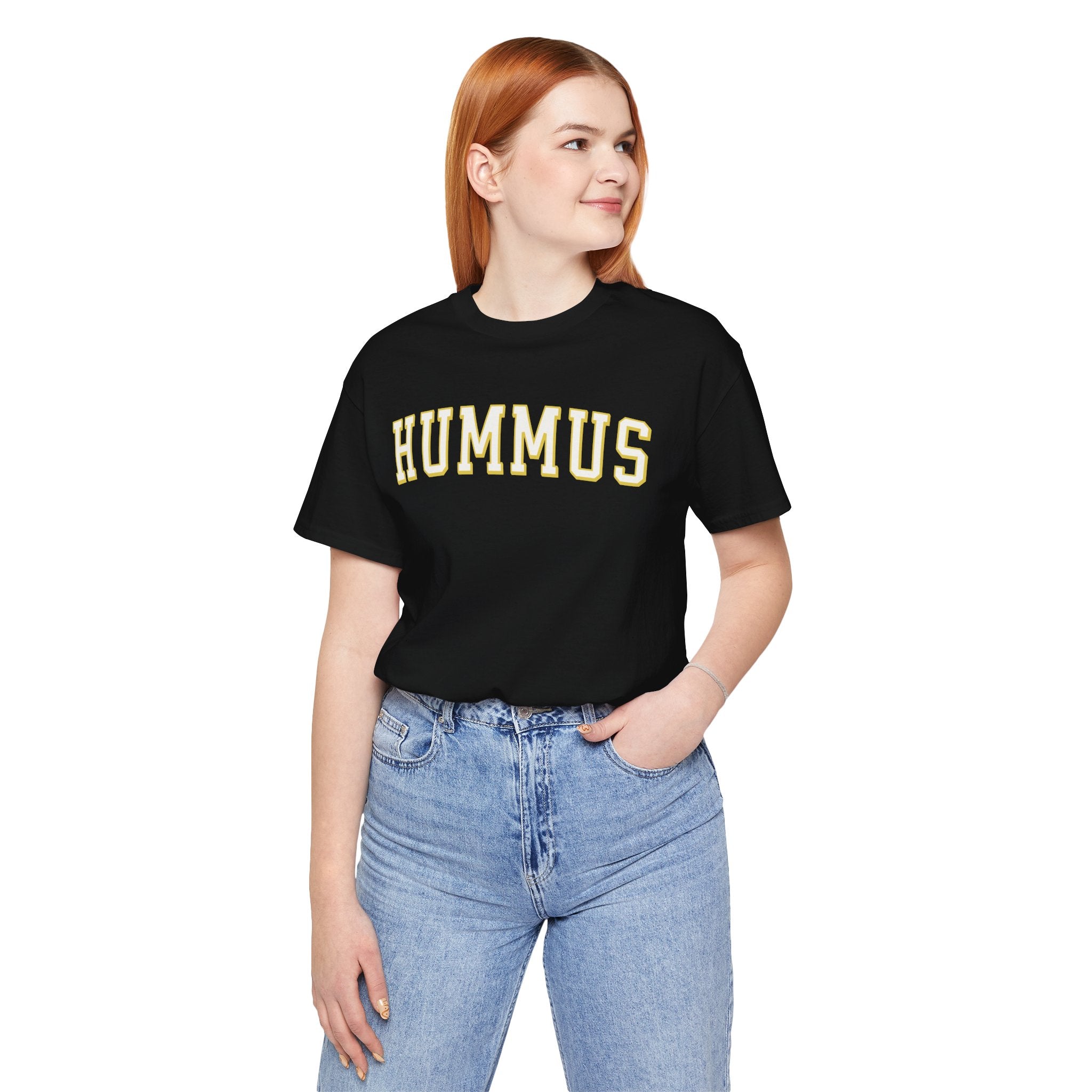 hummus tshirt