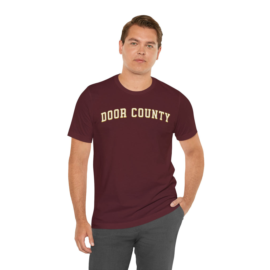 door county tshirt