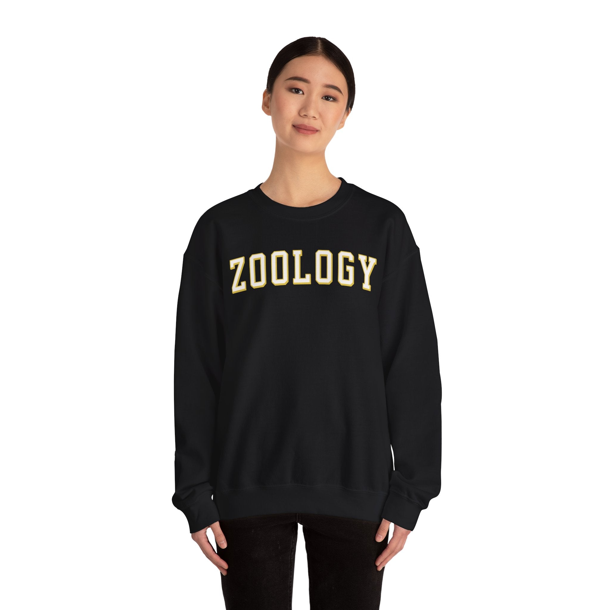 zoology sweatshirt