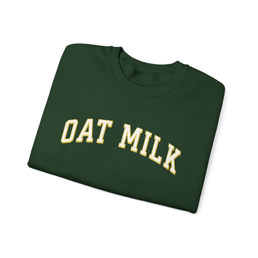 oat milk sweatshirt,