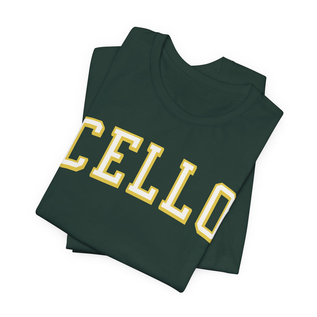 Cello shirt