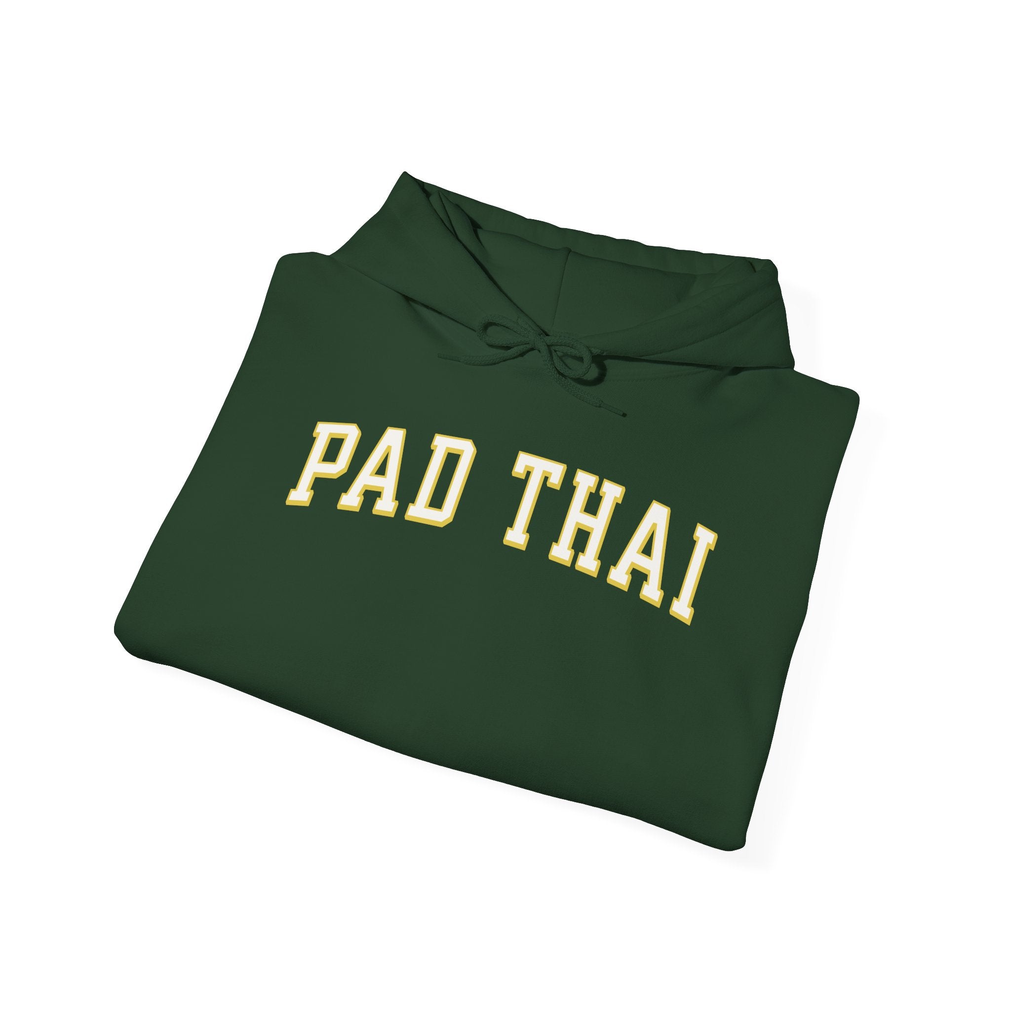 pad thai hoodie