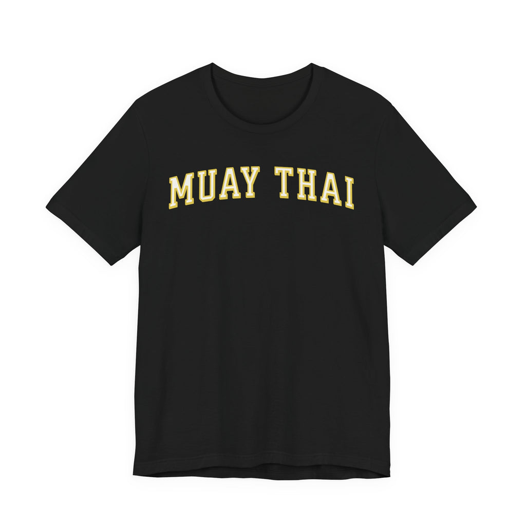 muay thai shirt