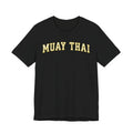 muay thai shirt
