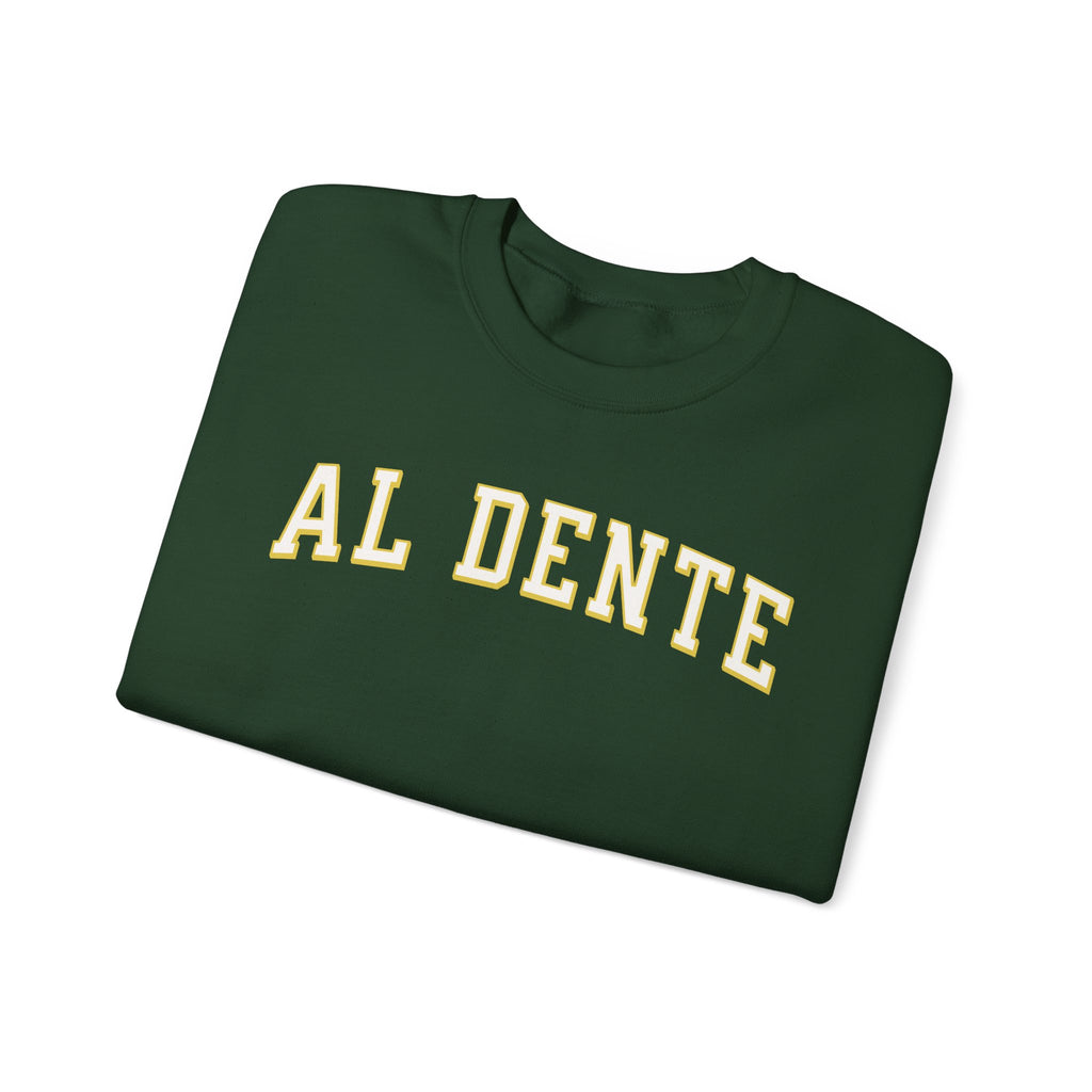 al dente sweatshirt