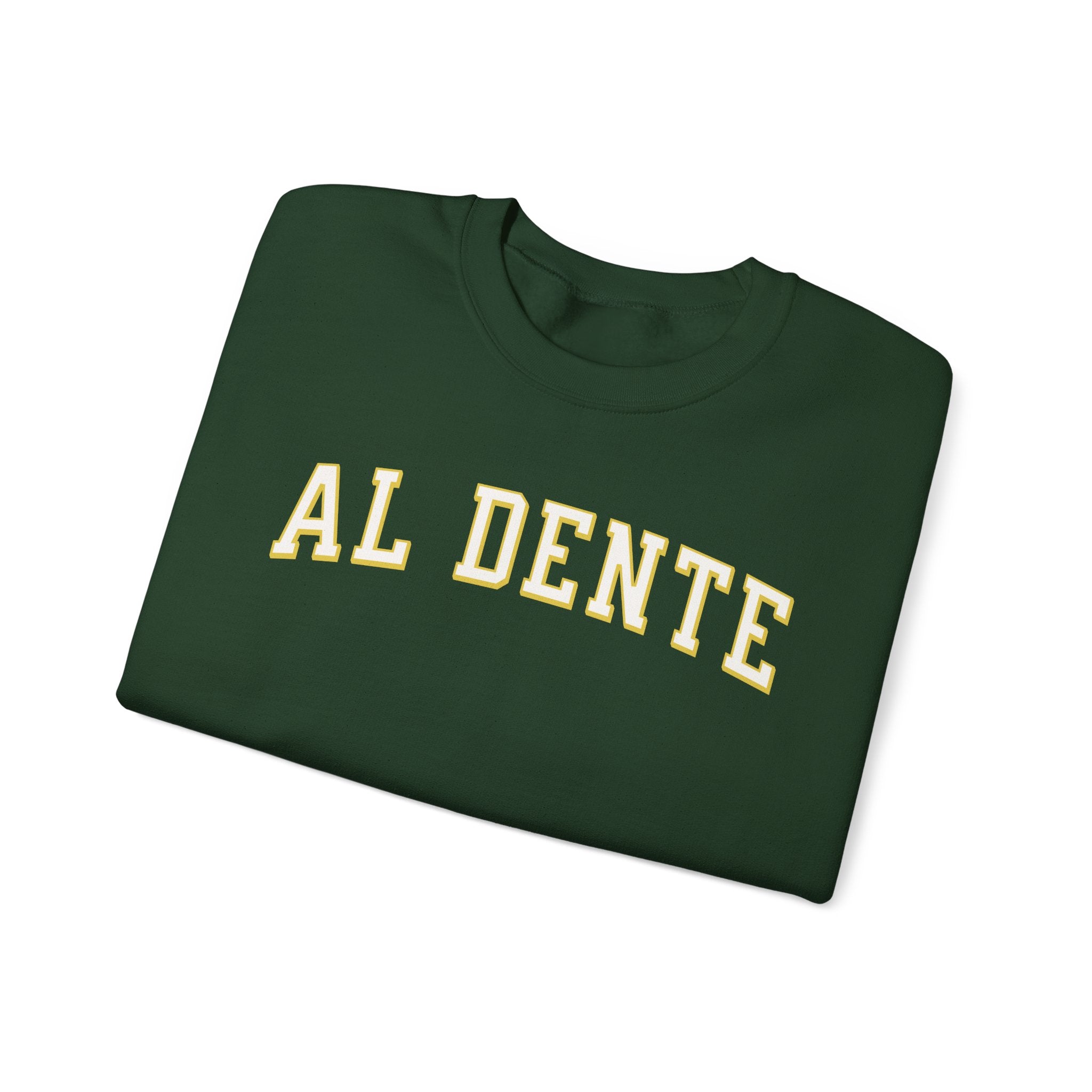 al dente sweatshirt