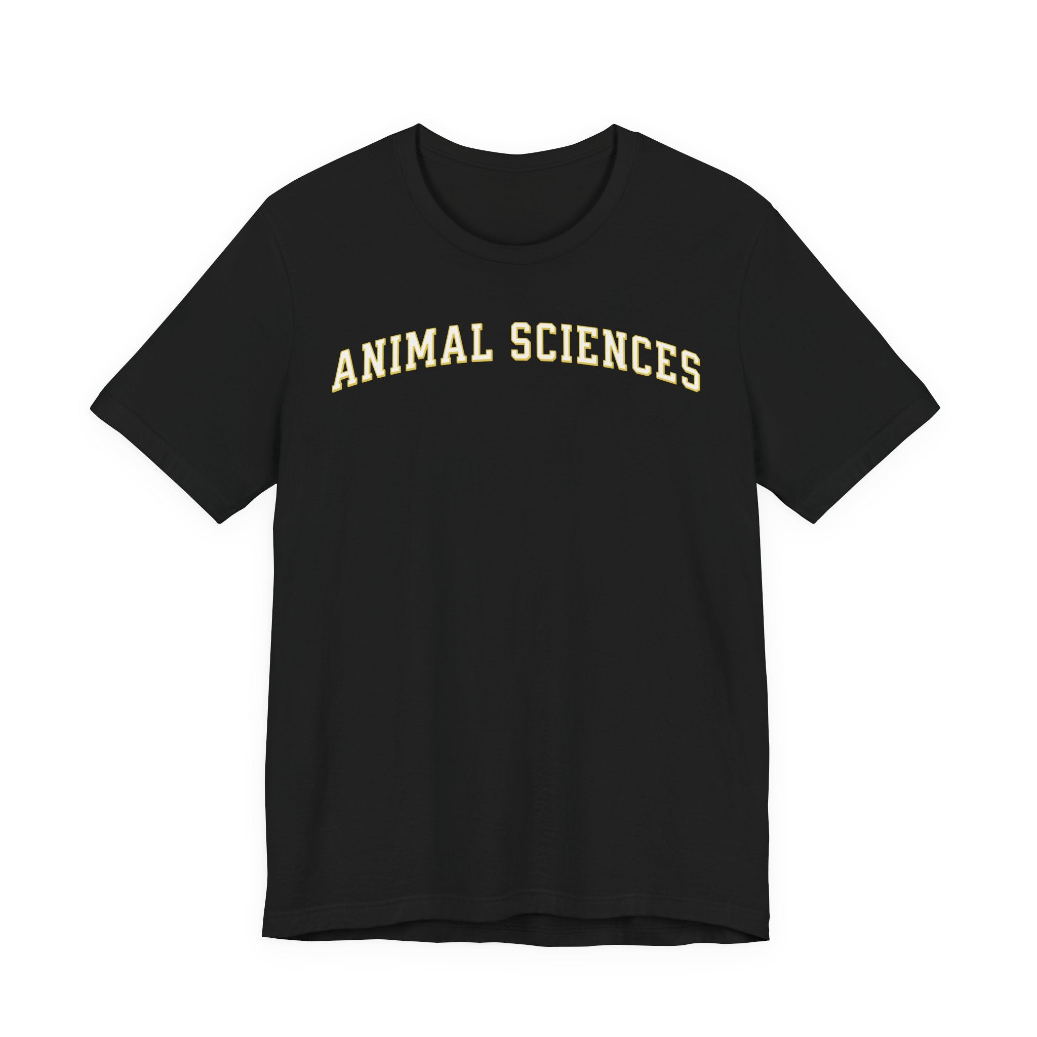 animal sciences tshirt