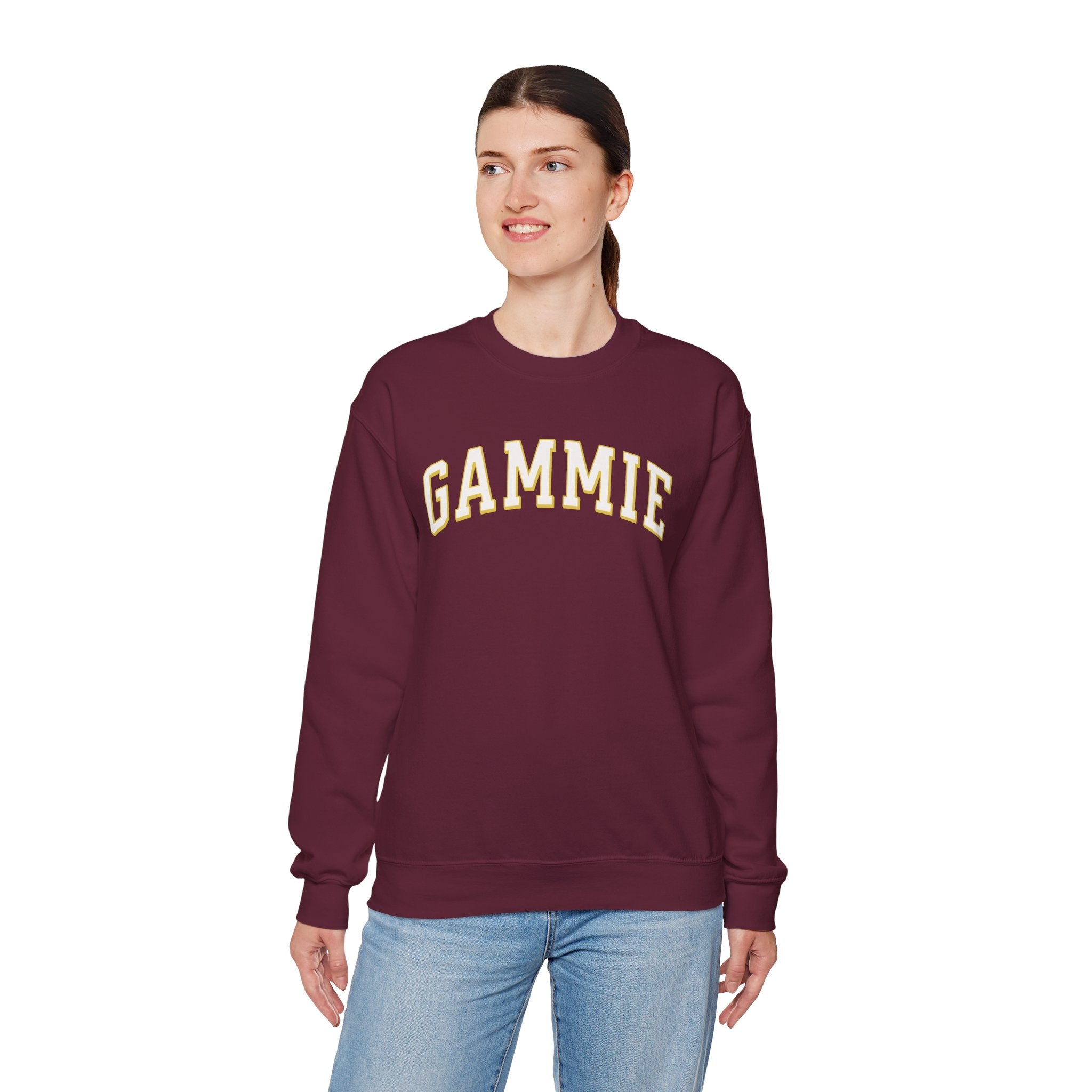 gammie sweatshirt