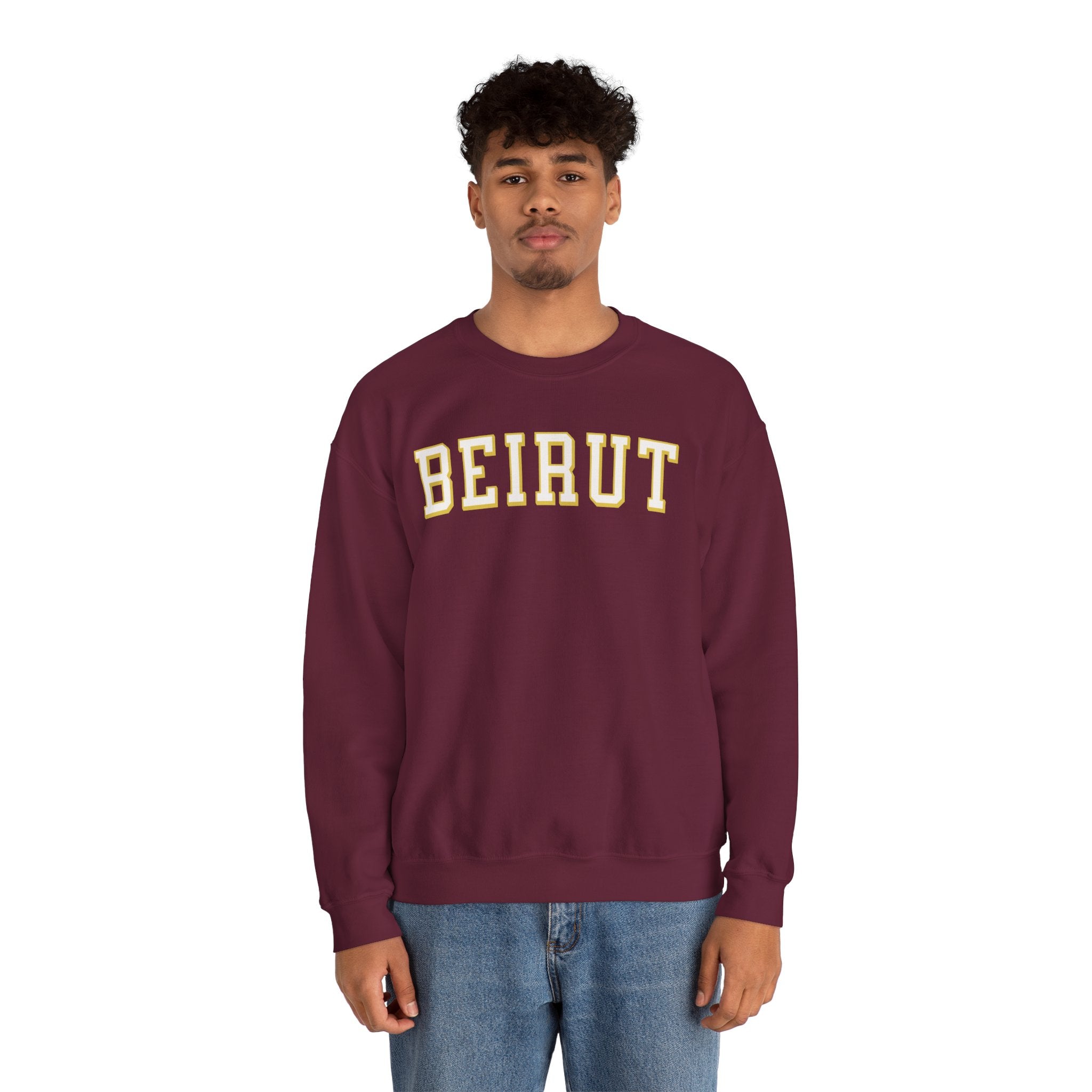 beirut sweatshirt