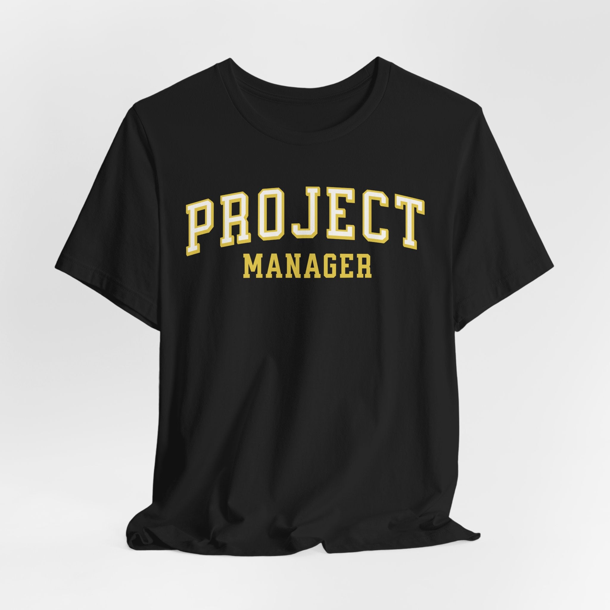 project manager shirt