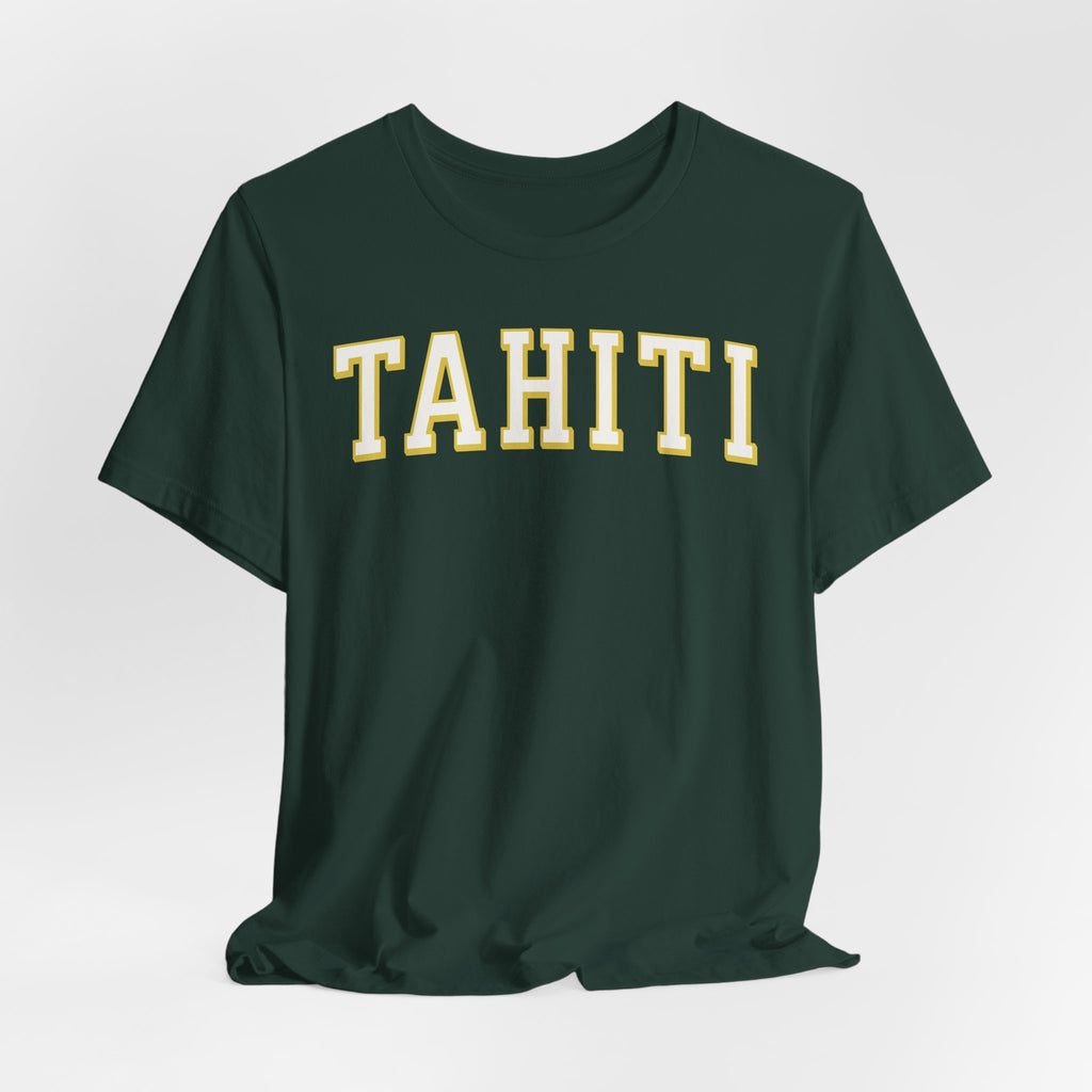 tahiti  tshirt
