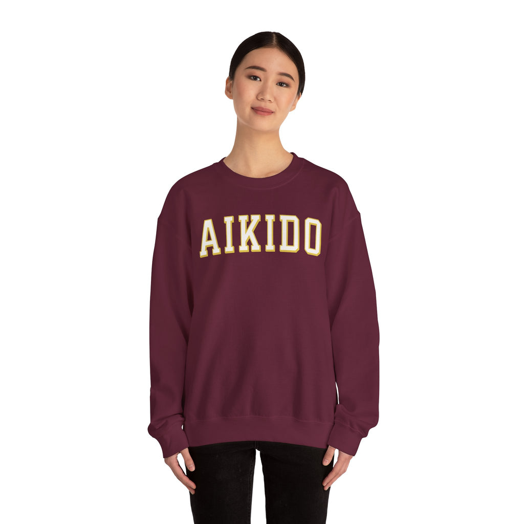 aikido sweatshirt