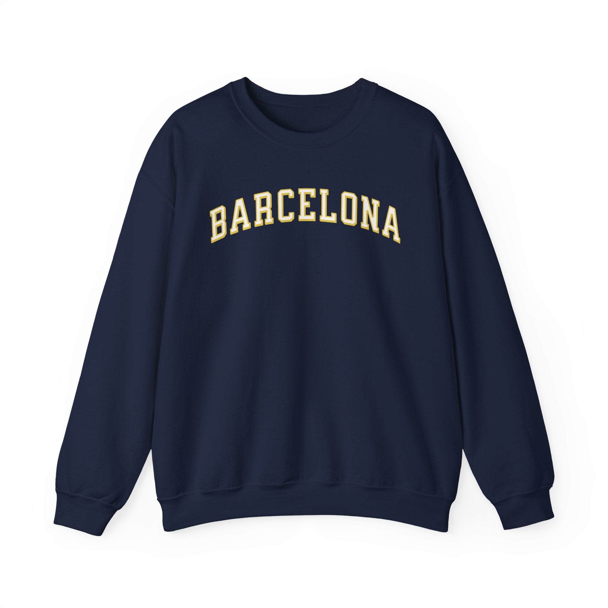 Barcelona sweater